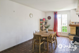 
                                                                                        Vente
                                                                                         Maison 5/6 pièces avec permis de surélévation