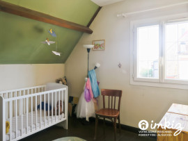 
                                                                                        Vente
                                                                                         Maison 5/6 pièces avec permis de surélévation