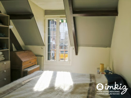 
                                                                                        Vente
                                                                                         Maison 5/6 pièces avec permis de surélévation