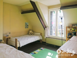 
                                                                                        Vente
                                                                                         Maison 5/6 pièces avec permis de surélévation