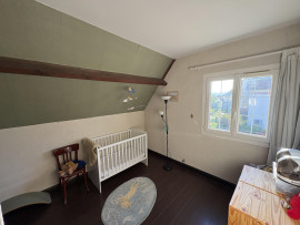
                                                                                        Vente
                                                                                         Maison 5/6 pièces avec permis de surélévation