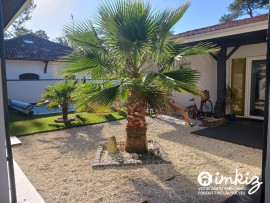 
                                                                                        Vente
                                                                                         Maison 5 p. piscine, dépendances - plage à pied