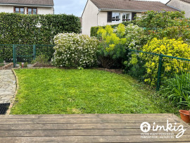 
                                                                                        Vente
                                                                                         Maison 5 pièces 3 chambres, jardin et box