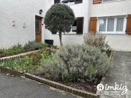 
                                                                                        Vente
                                                                                         Maison 5 pièces 3 chambres, jardin et box