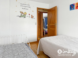 
                                                                                        Vente
                                                                                         Maison 5 pièces 3 chambres, jardin et box