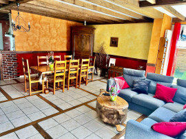 
                                                                                        Vente
                                                                                         Maison 5 pièces