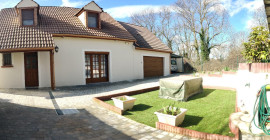 
                                                                                        Vente
                                                                                         Maison 5 pièces