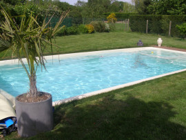 
                                                                                        Vente
                                                                                         Maison 5 pièces