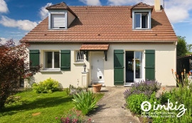 
                                                                                        Vente
                                                                                         Maison 5 pièces
