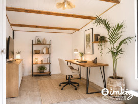 
                                                                                        Vente
                                                                                         Maison 5 pièces