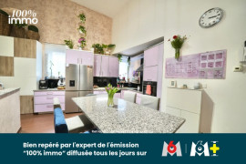 
                                                                                        Vente
                                                                                         Maison 5 pièces de 130 m2