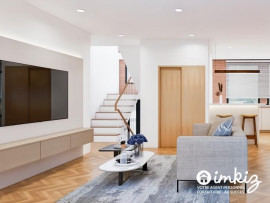 
                                                                                        Vente
                                                                                         Maison 5 pièces jardin