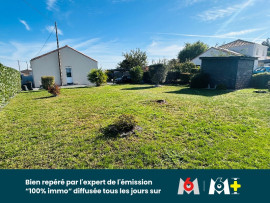 
                                                                                        Vente
                                                                                         Maison 5 pièces - Jardin - DIVATTE SUR LOIRE