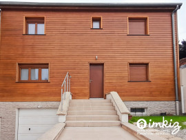 
                                                                                        Vente
                                                                                         Maison 5 pièces ossature bois + dépendance