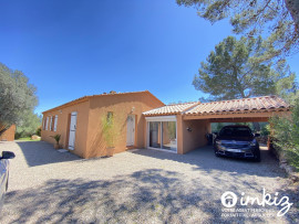 
                                                                                        Vente
                                                                                         Maison 5 pièces, plain pied, sur terrain clôturé ,