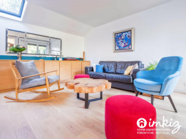 
                                                                                        Vente
                                                                                         Maison 5 pièces rénovée avec charme - Tonkin