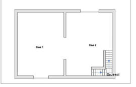 
                                                                                        Vente
                                                                                         Maison 5 pièces rénovée avec charme - Tonkin