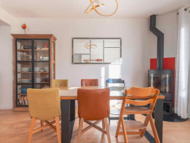 
                                                                                        Vente
                                                                                         Maison 5 pièces rénovée avec charme - Tonkin