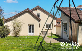 Vente
Maison 5 pièces sans vis à vis + dépendance