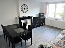 
                                                                                        Location
                                                                                         Maison 50m² tout confort 2ch proche valenciennes