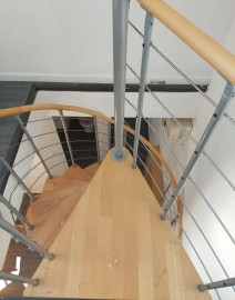 
                                                                                        Location
                                                                                         Maison 55 m² sans vis a vis avec jardin 200m²