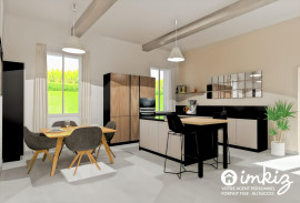 Vente
                                                                                Maison 6 pièces