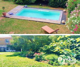 
                                                                                        Vente
                                                                                         Maison 6 pièces