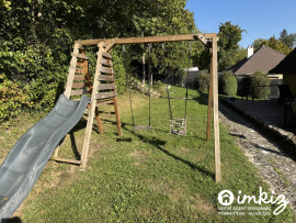 
                                                                                        Vente
                                                                                         Maison 6 pièces