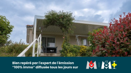 
                                                                                        Vente
                                                                                         Maison 6 pièces