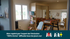 
                                                                                        Vente
                                                                                         Maison 6 pièces