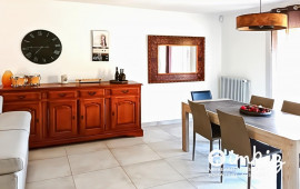 Vente
Maison 6 pièces avec piscine