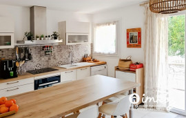 Vente
Maison 6 pièces avec piscine