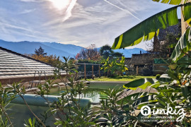 
                                                                                        Vente
                                                                                         Maison 6 pièces  confortable proche centre village