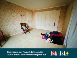 
                                                                                        Vente
                                                                                         MAISON-6 PIECES-GARAGE-JARDIN-MONNIERES