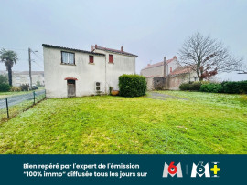 
                                                                                        Vente
                                                                                         MAISON-6 PIECES-GARAGE-JARDIN-MONNIERES