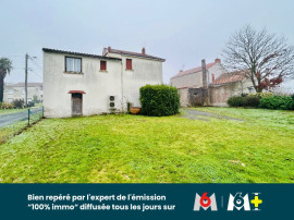 
                                                                                        Vente
                                                                                         MAISON-6 PIECES-GARAGE-JARDIN-MONNIERES