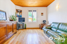 
                                                                                        Vente
                                                                                         Maison 6 pièces jardin piscinable