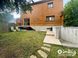 Vente
Maison 6 pièces ossature bois + dépendance