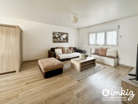 Vente
Maison 6 pièces ossature bois + dépendance