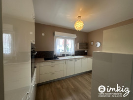 Vente
Maison 6 pièces ossature bois + dépendance