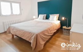 Vente
Maison 6 pièces ossature bois + dépendance