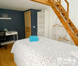 
                                                                                        Vente
                                                                                         Maison 6 pièces rénovée, centre ville, RER 5 min