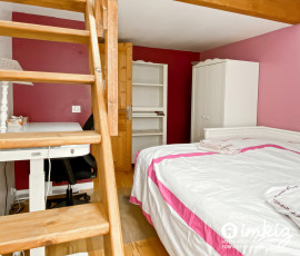 
                                                                                        Vente
                                                                                         Maison 6 pièces rénovée, centre ville, RER 5 min