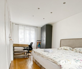 
                                                                                        Vente
                                                                                         Maison 6 pièces rénovée, centre ville, RER 5 min