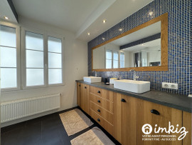 
                                                                                        Vente
                                                                                         Maison 6 pièces rénovée, centre ville, RER 5 min