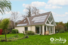 
                                                                                        Vente
                                                                                         Maison 7 pièces 180m² sur terrain de 1,5 hectare