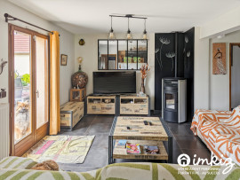 Vente
Maison 7 pièces en excellent état sur jardin