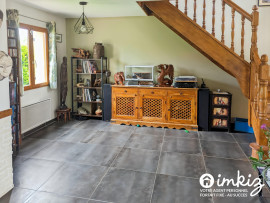 Vente
Maison 7 pièces en excellent état sur jardin