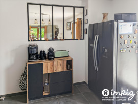 Vente
Maison 7 pièces en excellent état sur jardin
