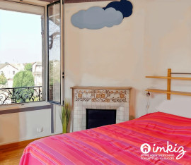 
                                                                                        Vente
                                                                                         Maison 7 pièces maison de charme sur terrain arbor